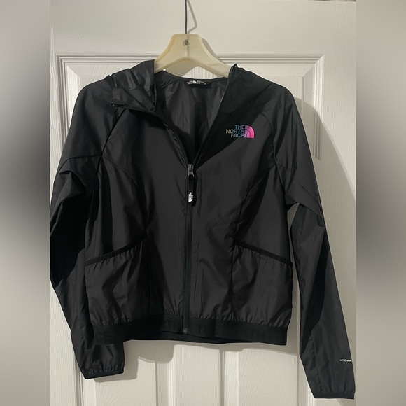 WindWall Hoodie - Girls' - Picture 5 of 6